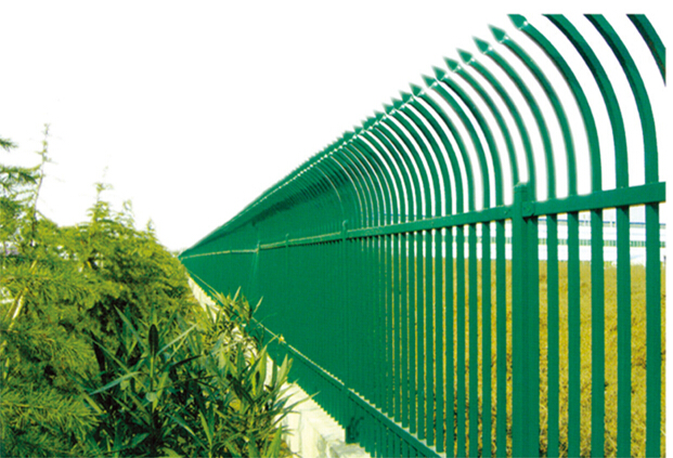 紫阳镀锌钢861-60围墙护栏